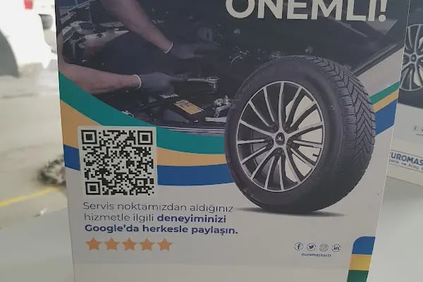 Michelin - Lastikburada Tekkeköy Euromaster - Resim 13