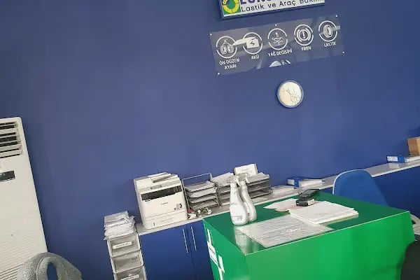 Michelin - Lastikburada Tekkeköy Euromaster - Resim 4