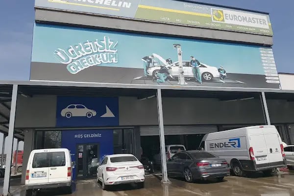 Michelin - Lastikburada Tekkeköy Euromaster - Resim 10