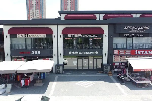 Etap Sürücü Kursu - Resim 3