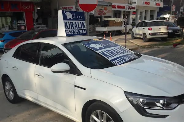 Fil Car Rental (Bursa Araç Kiralama, Rent a Car, Oto Kiralama, Bursa Car Hire) - Resim 19