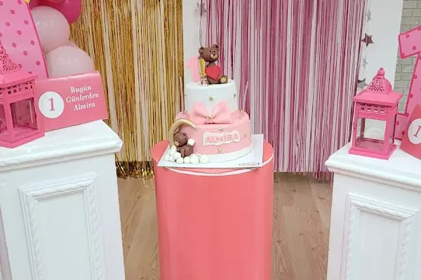 Bonbon Parti Evi - Resim 15