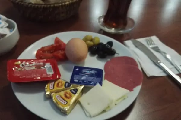 Tekno Park Hotel - Resim 7