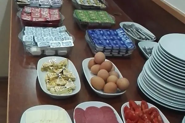 Tekno Park Hotel - Resim 5