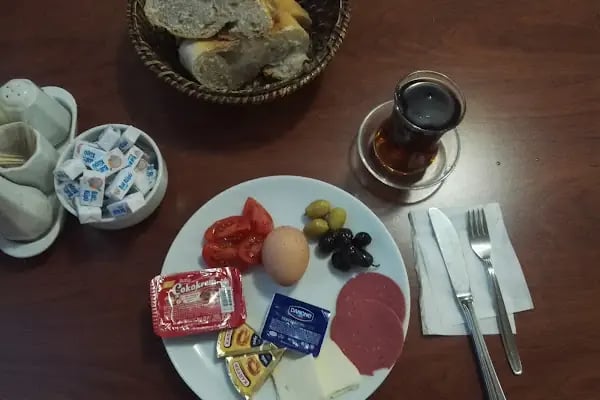 Tekno Park Hotel - Resim 3