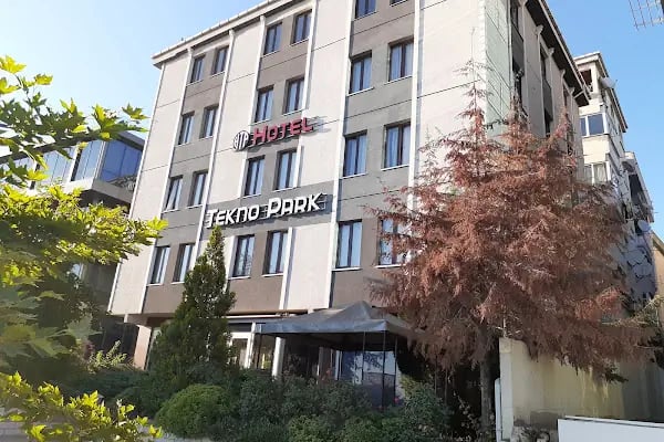 Tekno Park Hotel - Resim 4