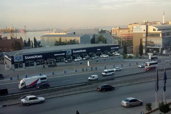 Tekno Park Hotel - Resim 12
