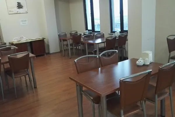Tekno Park Hotel - Resim 6