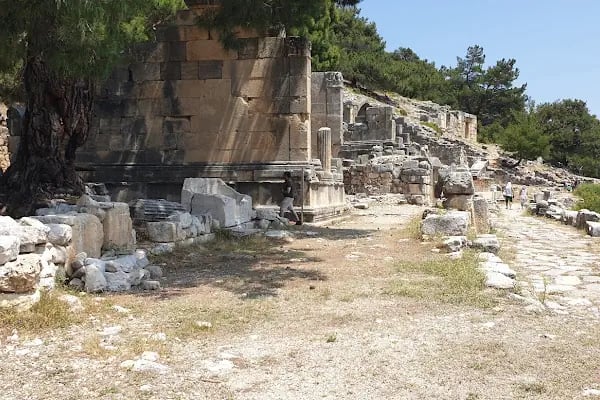Finike Gözleme - Resim 19