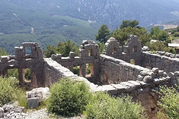 Finike Gözleme - Resim 15