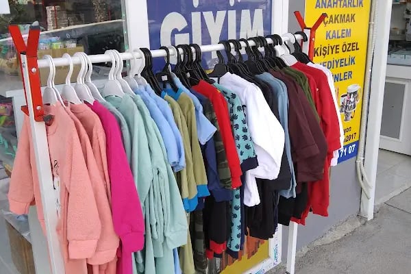 DAŞ GİYİM - Resim 3