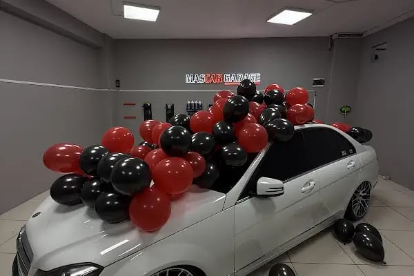Mascar Garage Cam Filmi, PPF, Pasta Cila Seramik - Resim 9