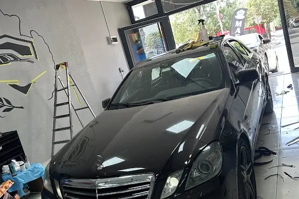 Mascar Garage Cam Filmi, PPF, Pasta Cila Seramik - Resim 7