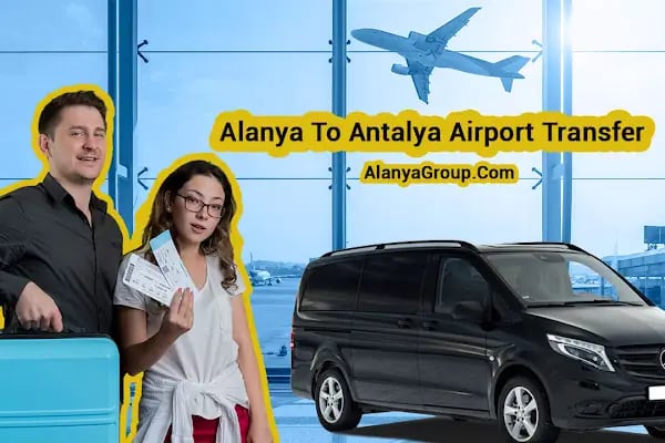 Alanya Airport Transfer - Alanya Group - Resim 14