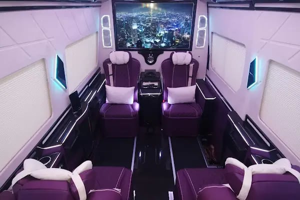 Alanya Airport Transfer - Alanya Group - Resim 6