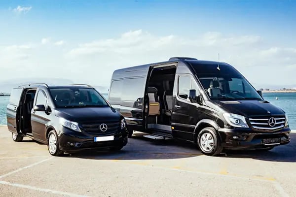 Alanya Airport Transfer - Alanya Group - Resim 5
