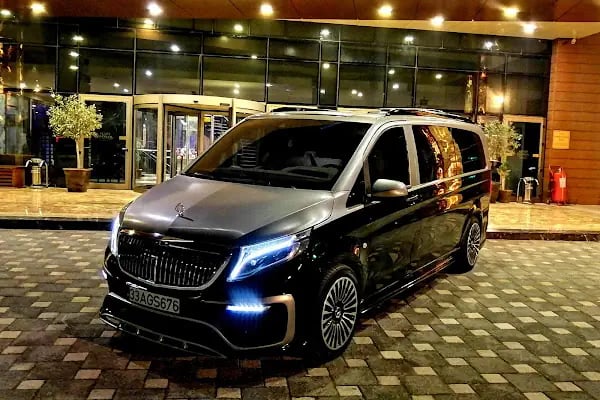 Alanya Airport Transfer - Alanya Group - Resim 7