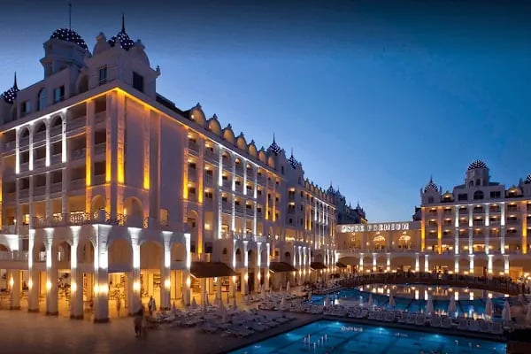 Alanya Airport Transfer - Alanya Group - Resim 13