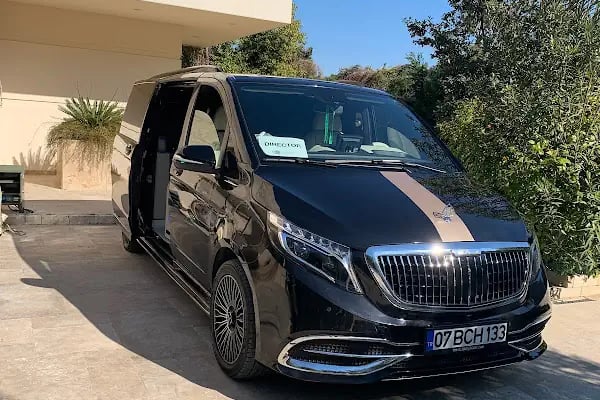 Alanya Airport Transfer - Alanya Group - Resim 2