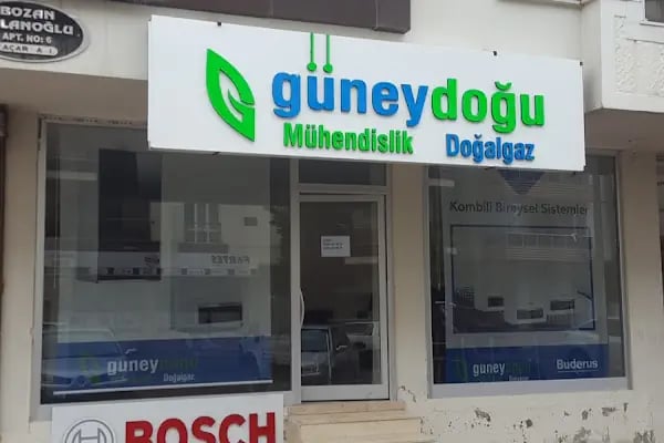GÜNEYDOĞU MÜHENDİSLİK DOĞAL GAZ - Resim 1