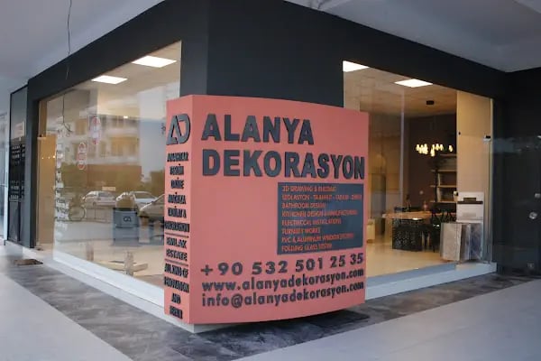 ALANYA DEKORASYON - Resim 2