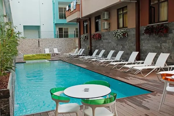 Kleopatra Suit Hotel - Resim 10