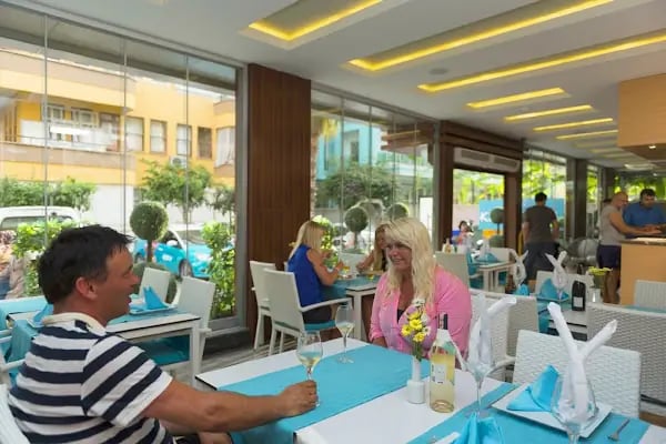 Kleopatra Suit Hotel - Resim 15