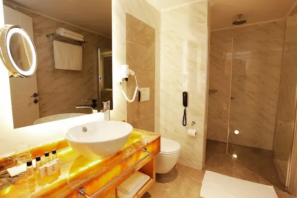 Kleopatra Suit Hotel - Resim 5