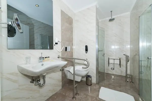 Kleopatra Suit Hotel - Resim 16