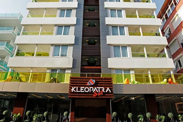 Kleopatra Suit Hotel - Resim 18