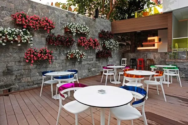 Kleopatra Suit Hotel - Resim 12