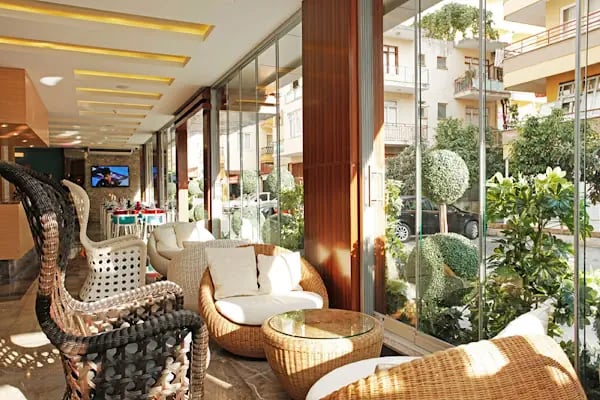 Kleopatra Suit Hotel - Resim 20