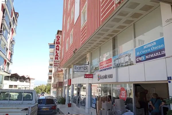 Özmanlar Arçelik Mobilya Halı - Resim 1