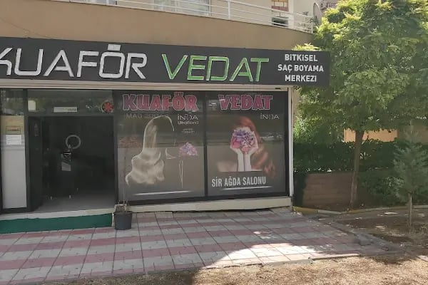 KUAFÖR VEDAT - Resim 10