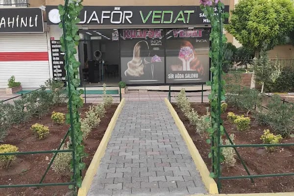 KUAFÖR VEDAT - Resim 12
