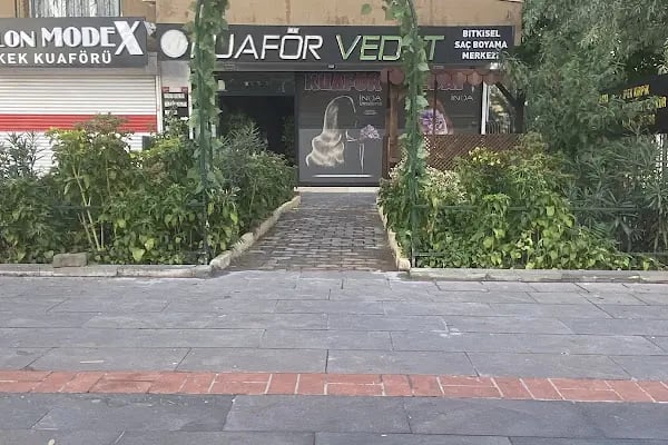 KUAFÖR VEDAT - Resim 19