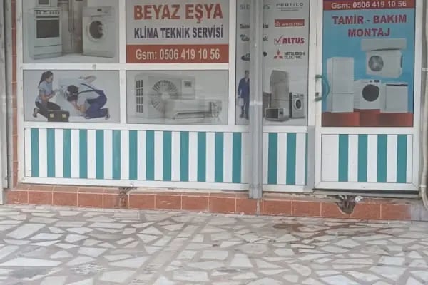 Ünal klima Beyaz eşya teknik servisi - Resim 4