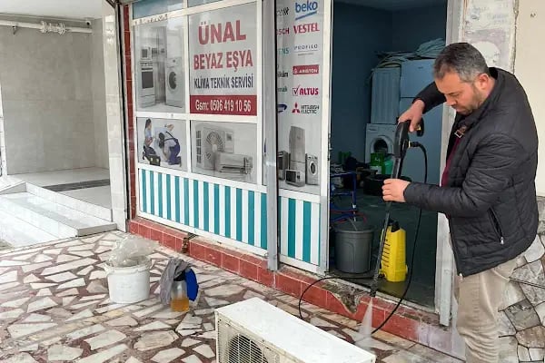 Ünal klima Beyaz eşya teknik servisi - Resim 2