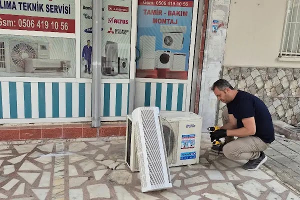 Ünal klima Beyaz eşya teknik servisi - Resim 3
