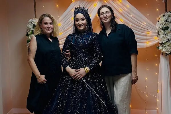 Asya düğün davet toplantı salonu - Resim 13