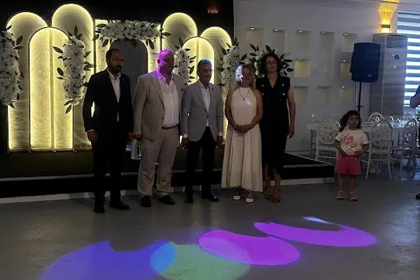 Asya düğün davet toplantı salonu - Resim 10