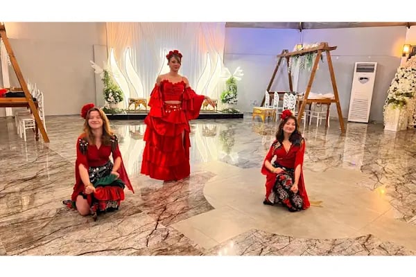 Asya düğün davet toplantı salonu - Resim 17