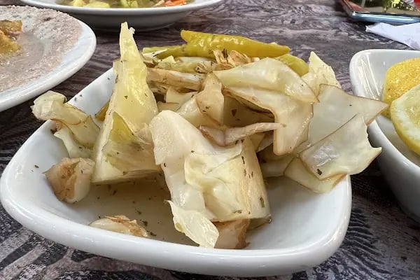 Yöresel Alanya Ev Mutfağı Esma Hanım’ın Yeri - Resim 20