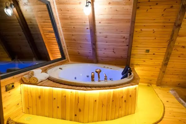 Loca Sapanca Bungalov - Resim 13