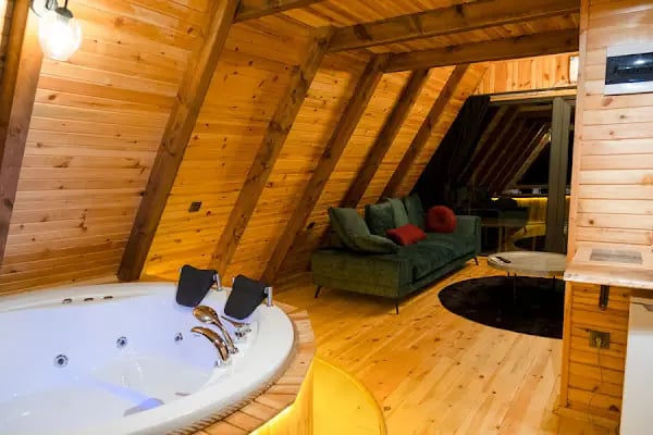 Loca Sapanca Bungalov - Resim 4