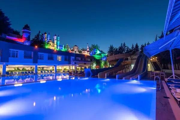 Uğurlu Termal Tatil Köyü - Resim 6