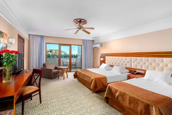 Bera Alanya Otel - Resim 2