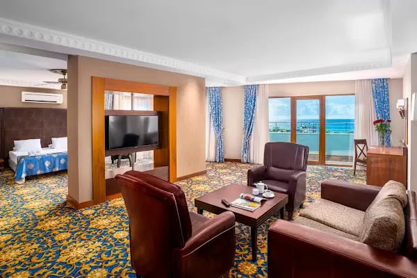 Bera Alanya Otel - Resim 16