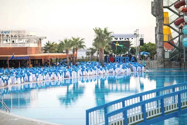 Bera Alanya Otel - Resim 9