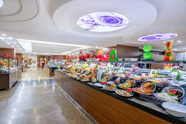 Bera Alanya Otel - Resim 5